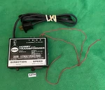 Vintage Rare L.m. Cox Mfg. Hobby Transformer Cat. No. EE5J-C. Fixed Price $49.00.