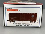 Atlas Trainman Kit 1937 Aar Boxcar Southern Pacific #34354 HO4019. Fixed Price $19.71.