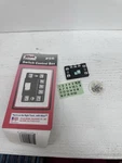 Atlas #56 Switch Control Box Black Model Railroad Remote. Fixed Price $16.78.
