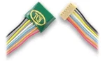 Tcs 1490 Jst 7 Pin Inline Connector New Train Control Systems. Fixed Price $8.99.