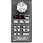 Nce Dcc CAB06R Wireless Handheld W/ Led Screen. Fixed Price $197.94.