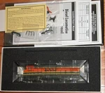 Ho Atlas 8146 Master Gold Ge B23-7 Bnsf # 4242 Dcc Sound Quantum Qsi. Fixed Price $229.99.