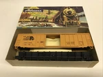 Ho Athearn/bev-bel Kit 560 Pearl River Valley Railroad 50' Railbox Prv 1025. Fixed Price $25.02.