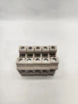 Rail Terminal Blocks Quantity DK35N Dinkle 1/0 Awg Gauge 150A 600V Ul. Fixed Price $24.19.
