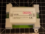 Ho/n Lenz Lk 100 Digital Plus Reverse Loop Module 5AMP (121539). Fixed Price $44.19.
