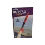 Estes Alpha Iii Flying Model Rocket Beginner Launch Set Kit EST1427 New Sealed. Fixed Price $29.75.