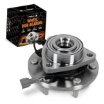 Maxpeedingrods 515066 Front Wheel Bearing And Hub Assembly For Infiniti QX56. Fixed Price $132.30.