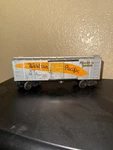 Lionel Western Pacific 3474 Series Model Boxcar. Fixed Price $19.99.