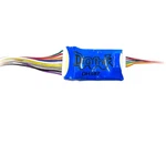 Digitrax DH187D New 2025 1.0 Amp Premium Ho Scale Dcc Wired Motor Decoder. Fixed Price $39.60.