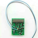 Tcs 1675 EU821X-KA Mtc 21-PIN Connector Nos Function Decoder Bemf. Fixed Price $41.99.
