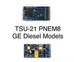 Soundtraxx TSUNAMI2 TSU-21PNEM8 Decoder: Ge Diesels 885810. Fixed Price $98.36.