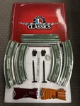 + Lionel Classics Standard Gauge Tinplate 6-13803 Racing Automobiles Set. Fixed Price $999.99.