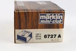 Marklin 6727A Z 120 Volt Transformer Ex/box Working. Fixed Price $59.99.