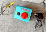 Lionel Thomas & Friends Blue Speed Controller Power Pack AC1601250 Tested. Fixed Price $21.00.