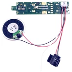 Digitrax New SDXH187K1B Dcc Sound Decoder Kato Ho Scale SD38-2 & Others. Fixed Price $62.40.