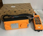 10 Key Hoist Crane Radio Wireless Remote Control Industrial Transmitter&recei.... Fixed Price $114.90.