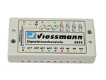 Viessman 5210 Color Signal Control Box New No. Fixed Price $15.00.