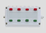 Marklin 72720 Ho Scale Control Panel No Light Signal. Fixed Price $26.73.
