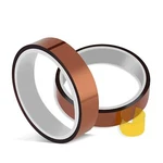 4 Pack 3/8" Wide Kapton Polyimide Heat Masking Tape Film With Silicone Adhesive. Fixed Price $14.00.