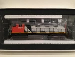 Ho Athearn Genesis G40647 Canadian National GP40-2L Cn #9566 Dcc Sound. Fixed Price $225.00.