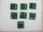 Nce Snap Twin Coil Switch Decoders. Fixed Price $70.00.