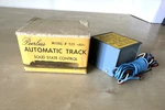Peerless Model Railroad Automatic Track Solid State Control #525 Ho Nos In Box. Fixed Price $26.97.