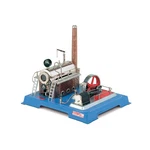 Wilesco D 20 Steam Engine. Fixed Price $620.99.