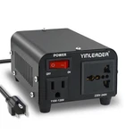 Yinleader 300W 110V To 220V Voltage Converter Step Up Transformer Power Conve.... Fixed Price $44.80.