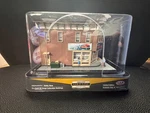 Menards 279-5001 Gauge Hobby Shop Gold Line Collectible Building Led Lights. Fixed Price $100.00.