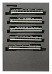 Kato Scale 189 Upgrade Asama 5-CARS Basic Set 10-1434 Model Train Japan Jr. Fixed Price $249.85.