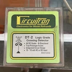 Circuitron DT-2 800-5202 Logic Grade Crossing Detector New!. Fixed Price $58.98.