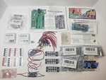 Dcc Model Train Control Panel Electronics Builder Lot Walthers Nce Timer Switch. Fixed Price $149.35.