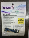 New Soundtraxx 885816 Tsunami 2 TSU-PNP8 Bw Genset Gtel Decode Function. Fixed Price $90.00.