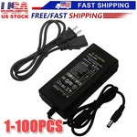 12V Amp 60W Dc Power Supply Adapter Transformer Led Strip Cctv 5050 Usa. Fixed Price $70.69.