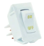 Jr Products 12585 White Spst Labeled On/off Switch. Fixed Price $13.14.
