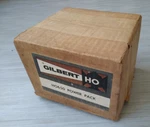 Vintage A.c. Gilbert HO650 Power Pack Transformer Original Box Only. Fixed Price $12.99.