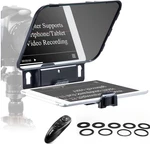 Desview T3 Teleprompter, With Remote Control, Work Ipad/tab.... Fixed Price $110.00.