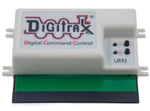 Digitrax UR93E Duplex Radio Transceiver Replaces UR92CE With Power Supply. Fixed Price $117.95.
