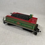 Bachmann Holiday Special 90054 Tender Car Large Scale. Fixed Price $49.99.