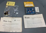 Magi-cross & Circuitron D-12 Electronic Railroad Crossing Signal Setup HO3561. Fixed Price $64.38.