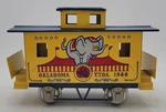 Mccoy Standard Gauge Ttos 1980 Oklahoma Circus Caboose Ex. Fixed Price $44.19.