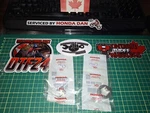 Honda Atc Xr Trx Oil Pump Rotor Kit 15122-KF0-000 / 15123-KF0-000 Fits 1983-2004. Fixed Price $66.08.