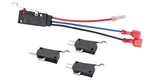 Micro Switch Kit For 1999-CURRENT Club Ds Gas Golf Cart 101979101.... Fixed Price $28.25.