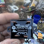 Crydom EZ240D12 Solid State Relay 240VAC 12A 3-15VDC Input. Fixed Price $24.75.