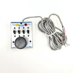 TRH-200 Dc Walk Around Ho Multiscale Train Controller. Fixed Price $40.49.
