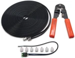 Digitrax Lncmk Loconet Cable Maker Kit. Fixed Price $49.99.