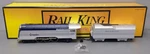 Mth 30-1152-1 Reading 4-6-2 Crusader Steam Locomotive & Tender #118 W/PS1 Nib. Fixed Price $322.99.