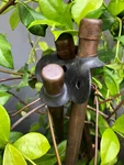 Plant Support Made Easy Stretch Rubber Stake Connecters, 6-PACK, Model:gc-. Fixed Price $14.40.