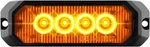 Gg Grand General 81800 Amber/amber Led Strobe Light Dot Approved. Fixed Price $32.00.