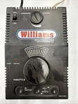 Williams By Bachman Heavy Duty Transformer Tested Controller 1000080 Used. Fixed Price $66.00.
